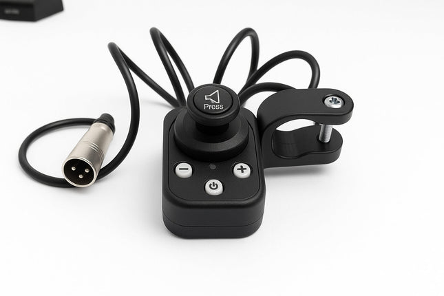 Begleitsteuerung für Elektrorollstuhl AT52332 & AT52333 – Steuerung für Begleitpersonen