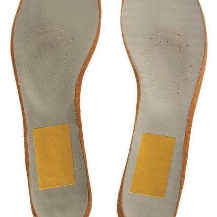 Orthopädische Ledersohlen gegen Spreizfuß & Hallux valgus
