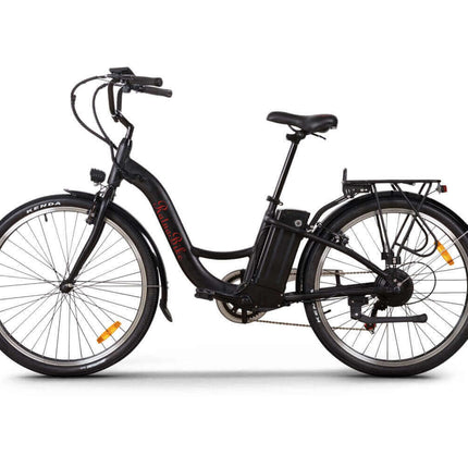 Damen City E-Bike 27,5 Zoll – Leicht, kraftvoll & alltagstauglich