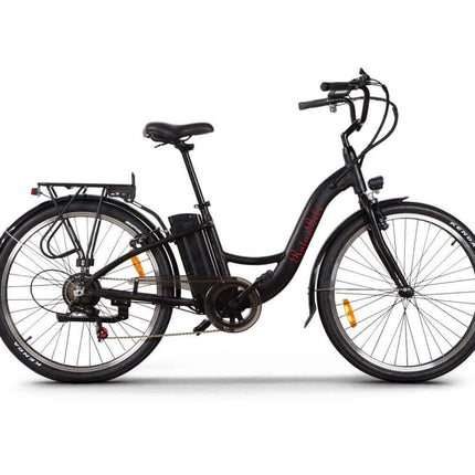 Damen City E-Bike 27,5 Zoll – Leicht, kraftvoll & alltagstauglich