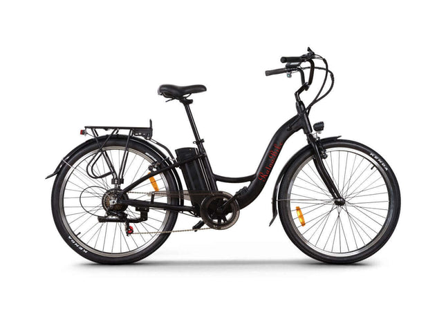 Damen City E-Bike 27,5 Zoll – Leicht, kraftvoll & alltagstauglich