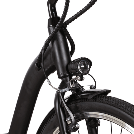 Damen City E-Bike 27,5 Zoll – Leicht, kraftvoll & alltagstauglich
