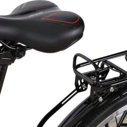 Damen City E-Bike 27,5 Zoll – Leicht, kraftvoll & alltagstauglich