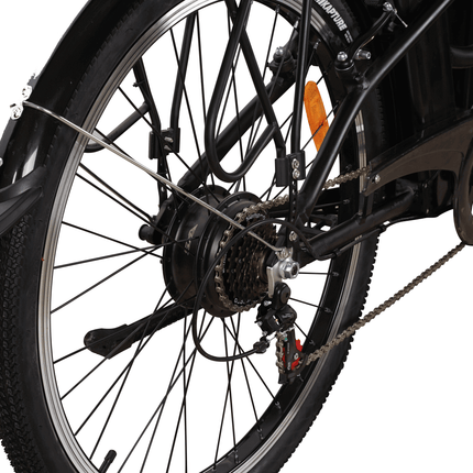 Damen City E-Bike 27,5 Zoll – Leicht, kraftvoll & alltagstauglich