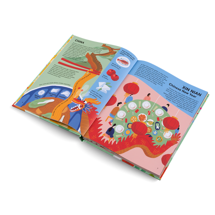 A Taste of the World (New Edition)