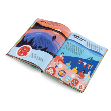 A Taste of the World (New Edition)