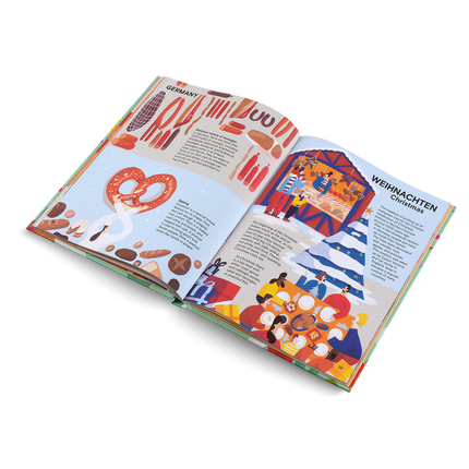 A Taste of the World (New Edition)