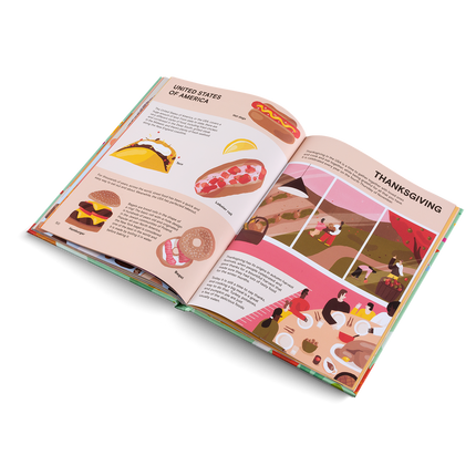 A Taste of the World (New Edition)