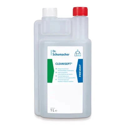 Dr. Schumacher Cleanisept® Flächendesinfektion und Reinigung