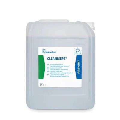 Dr. Schumacher Cleanisept® Flächendesinfektion und Reinigung