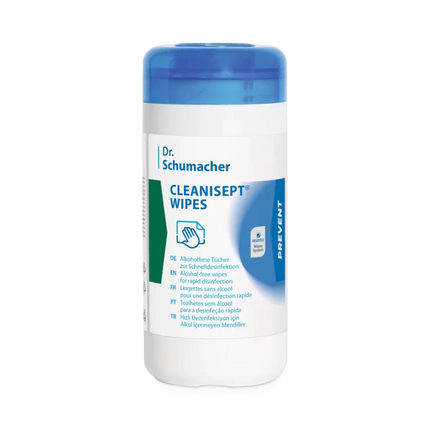 Dr. Schumacher Cleanisept Wipes Schnelldesinfektion