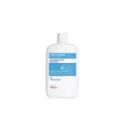Dr. Schumacher Aseptoman® parfümfrei, Händedesinfektion