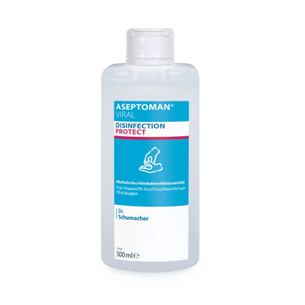 Dr. Schumacher Aseptoman® Viral Händedesinfektion