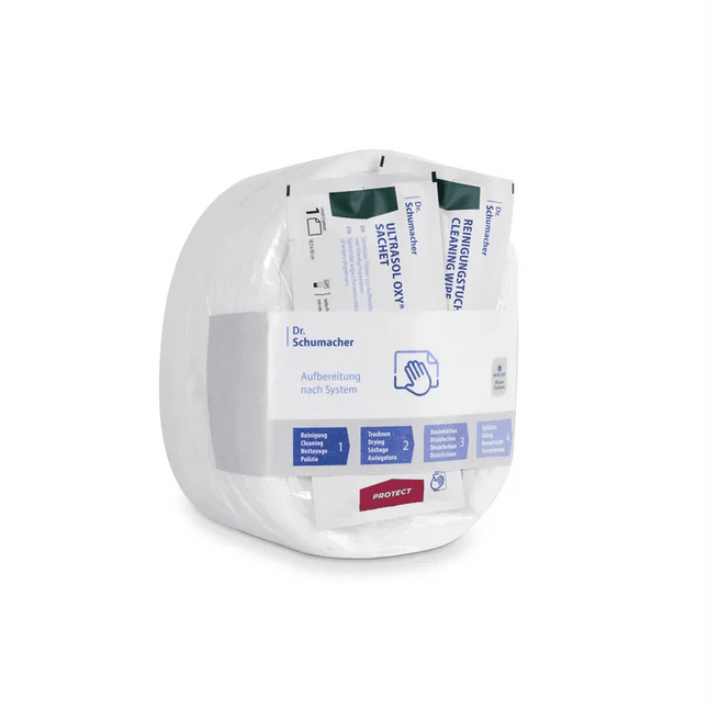 Dr. Schumacher Eco Wipes Vliestücher