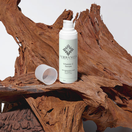 Vitamin C Serum – Strahlende Haut & Anti-Aging