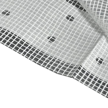 Gitter-Abdeckplane - 200g/m² - Verschiedene Größen