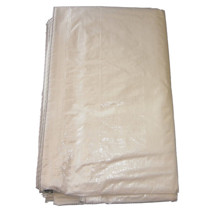 Aurexis Abdeckplane Holz