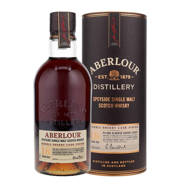 Aberlour 18