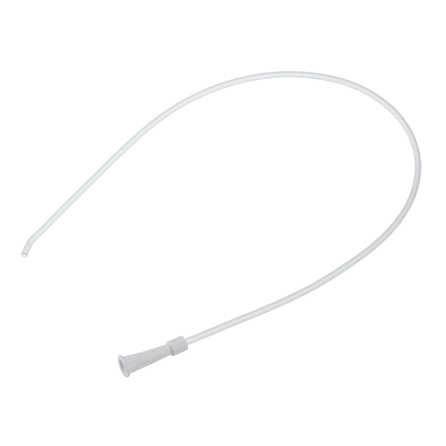 B. Braun Absaugkatheter Typ "Ideal" geb., zentr. öffnung, 2 seitl. Augen, Ch. 14, 52 cm | 1 Stück