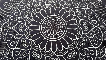 Abtropfmatte "Tara" schnell trocknend fürs Wohnmobil