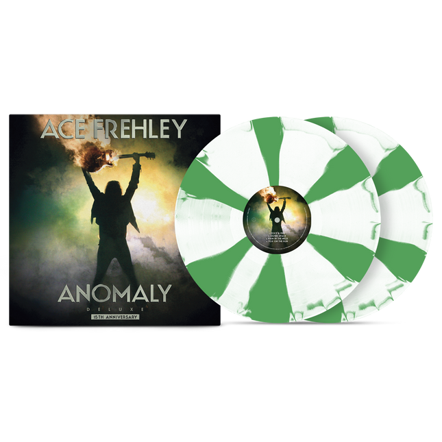 Ace Frehley - Anomaly LP Cornetto