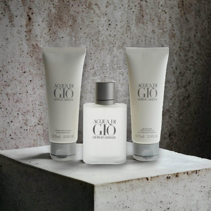 Acqua di Gio Duftset  Eau de Toilette