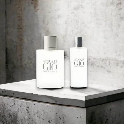 Acqua di Gio Duftset Eau de Toilette