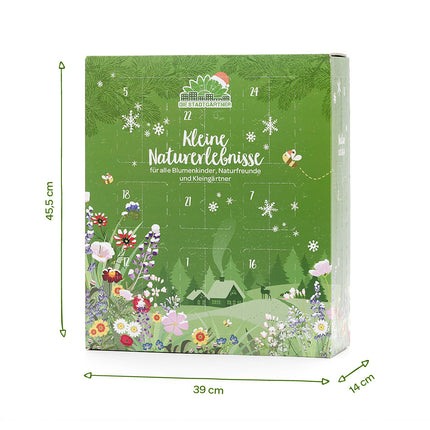 Adventskalender 2025 "Die Stadtgärtner"