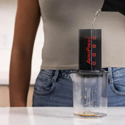 AeroPress Carafe – 600ml Coffee Brewing Server