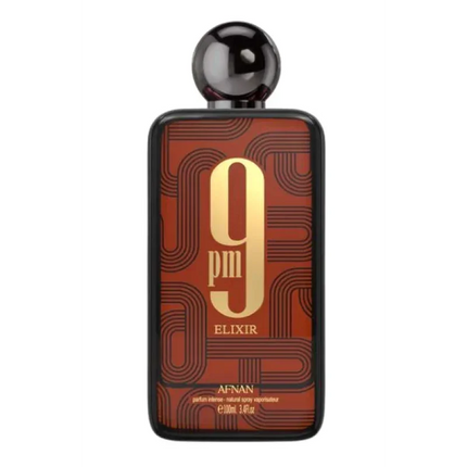Afnan 9PM Elixir Parfum Intensive 100ml