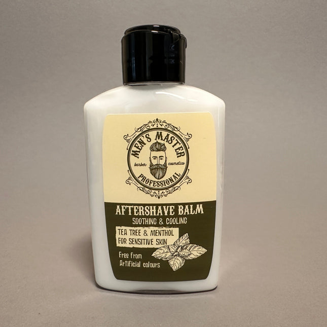 Aftershave Balsam Teebaum & Menthol