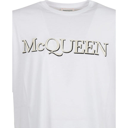 Alexander McQueen Cotton T-Shirt
