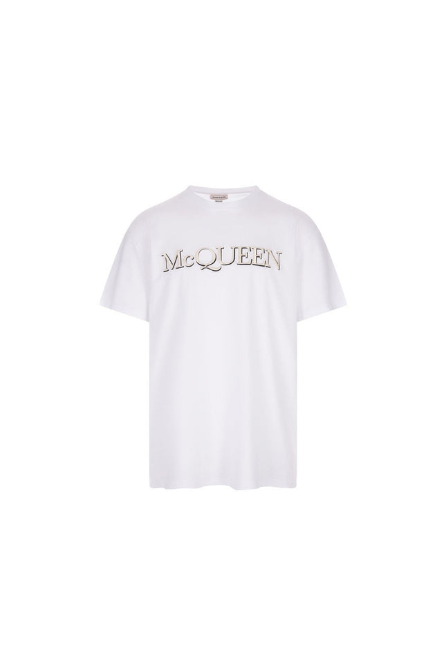 Alexander McQueen Cotton T-Shirt