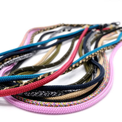 Brillenband 4mm Türkis