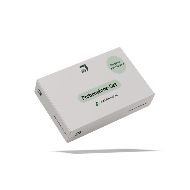 Allergietest (295 Allergene)