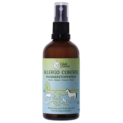 Allergo Control Knabberstopp