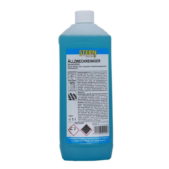 STERN Allzweckreiniger A, 1l  | Flasche (1 l)