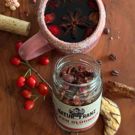 Alpen Glühwein - Mischung