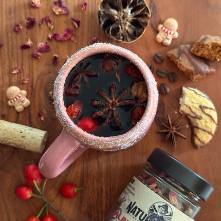 Alpen Glühwein - Mischung