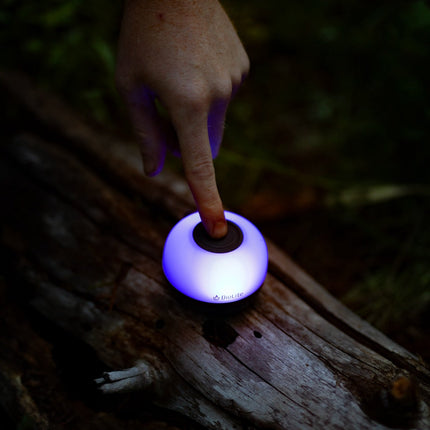 BioLite AlpenGlow Mini (ocean teal)