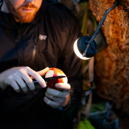 BioLite AlpenGlow Mini (ember red)