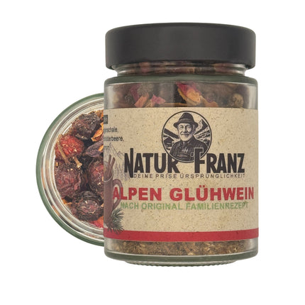 Alpen Glühwein - Mischung