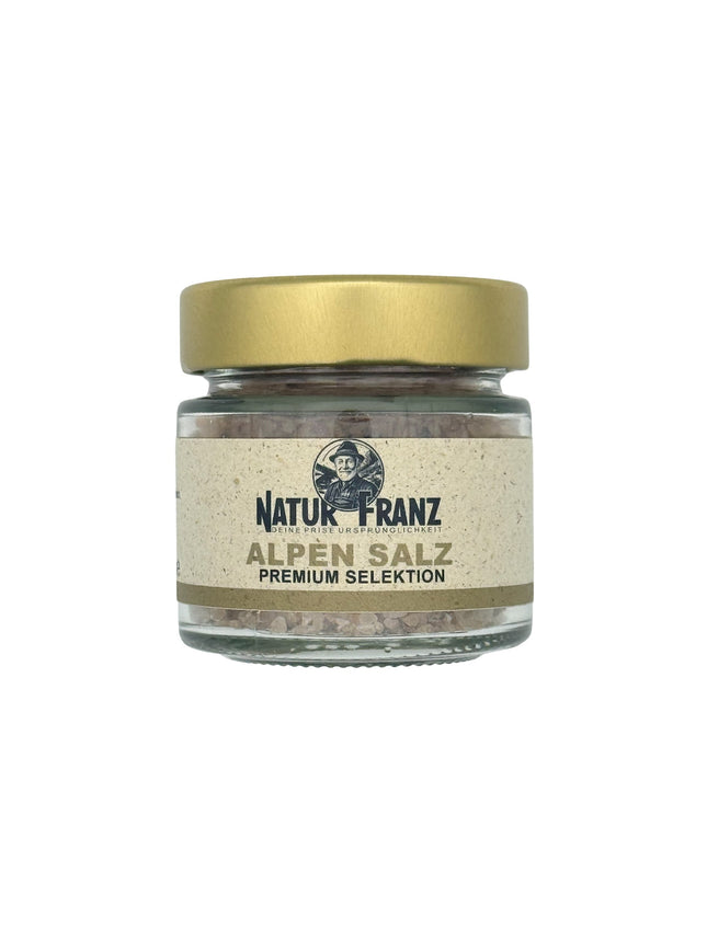 Alpen Salz aus Österreich