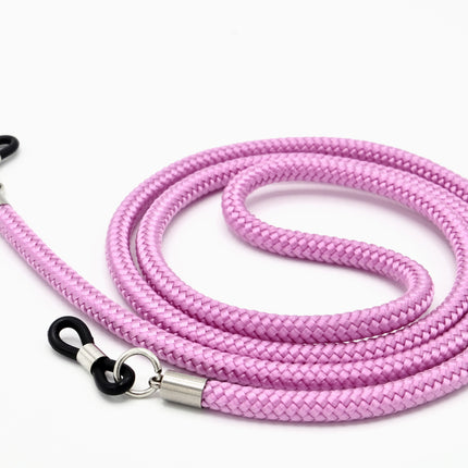 Brillenband 4mm Altrosa