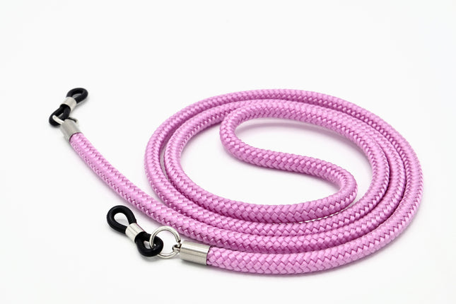 Brillenband 4mm Altrosa