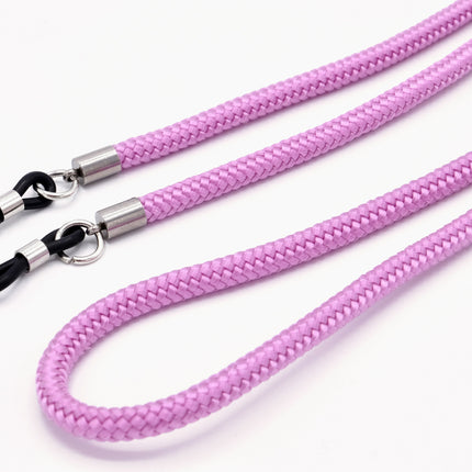 Brillenband 4mm Altrosa