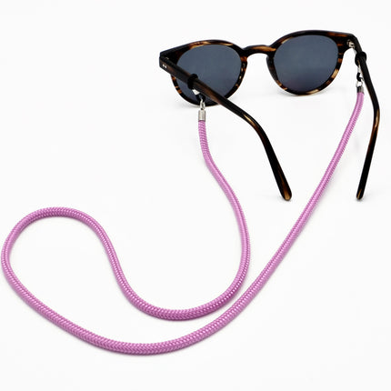 Brillenband 4mm Altrosa