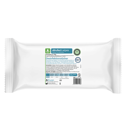 Altrufect® Wipes Flächendesinfektionstücher, verschiedene Varianten