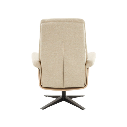 Amasra Loungesessel inkl. Hocker