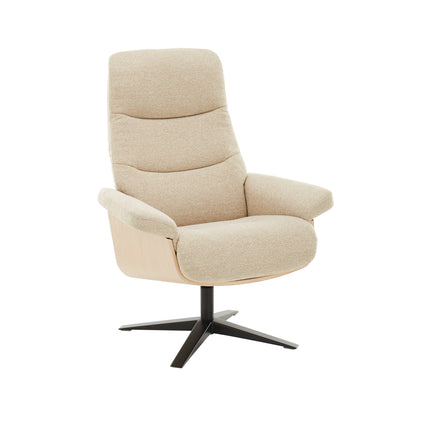 Amasra Loungesessel inkl. Hocker